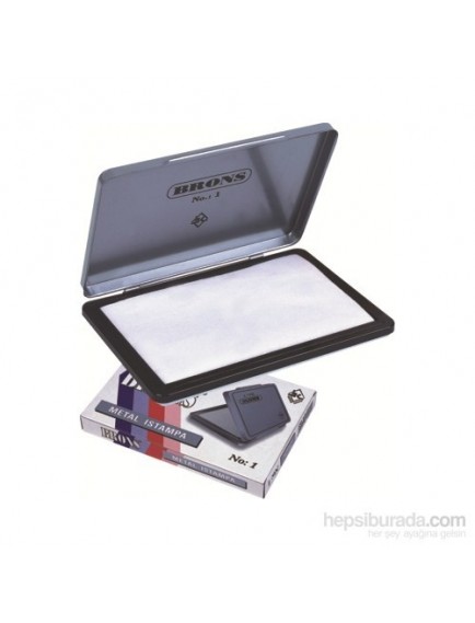 Brons Metal Istampa No:1