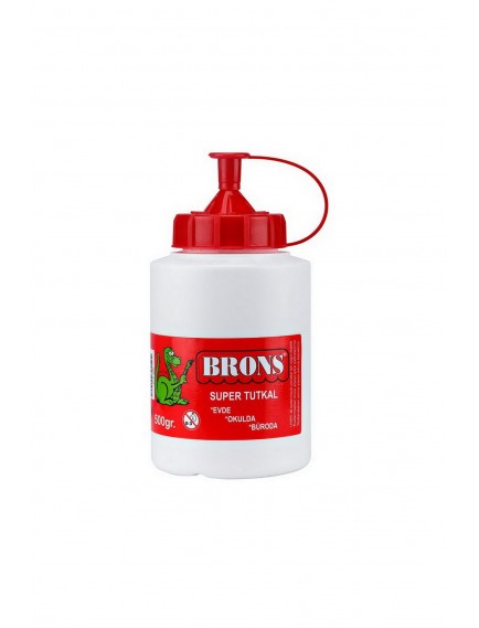 Brons 500Gr Süper Plastik Tutkal Br-410