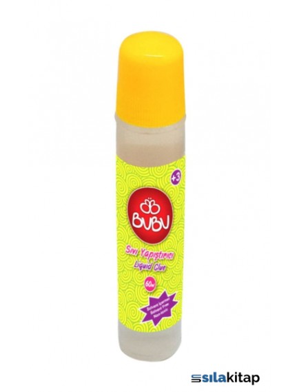 Bu-Bu Sıvı Yapıştırıcı 60 Ml 