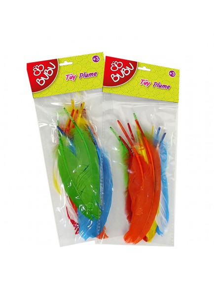 Bu-Bu Tüy Büyük Boy 20Cm