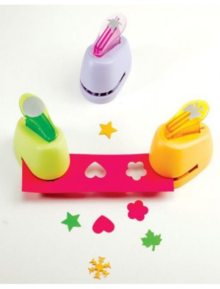 Bubu Şekilli Delgeç Karışık 1 Bubu00020