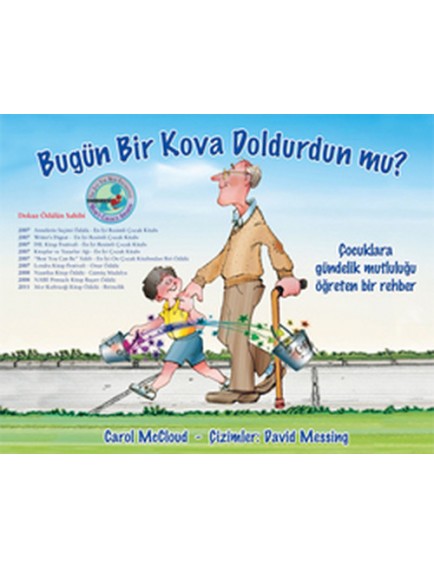 Bugün Bir Kova Doldurdun Mu ? - Carol Mccloud - Butik Yayınları