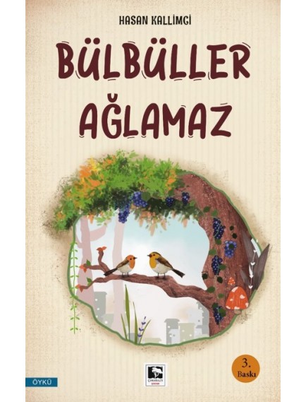 Bülbüller Ağlamaz - Hasan Kallimci - Çınaraltı Yayınları