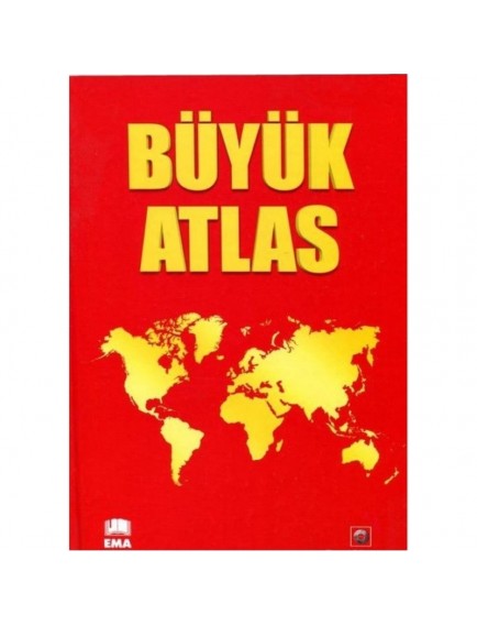 Büyük Atlas (Ciltli) - Kolektif - Saygı Yayınları