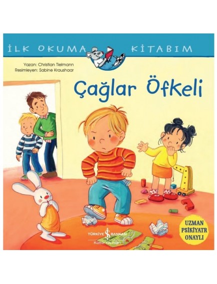 Çağlar Öfkeli - Christian Tielmann - İş Bankası Kültür Yayınları