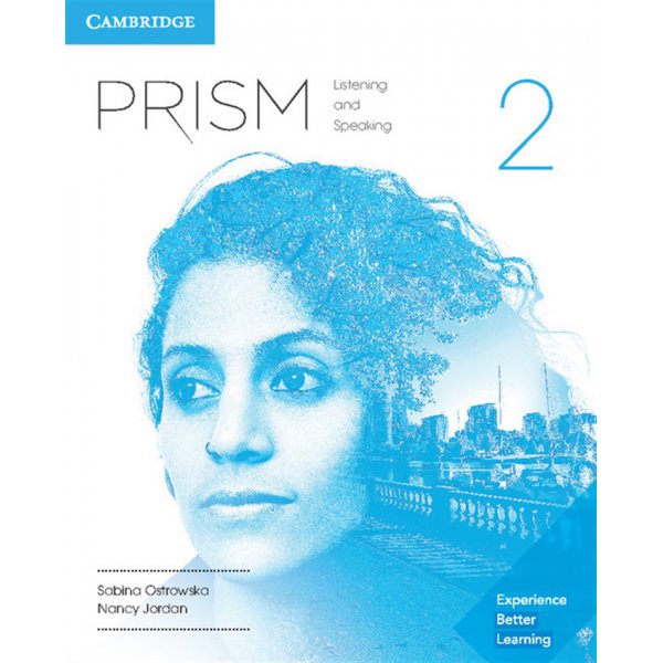 Cambridge University Publishing Prism English Level 2 Student's Book With Online Workbook