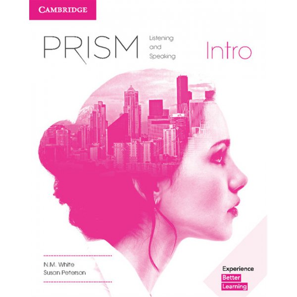 Cambridge University Publishing Prism Listening And Speaking İntro