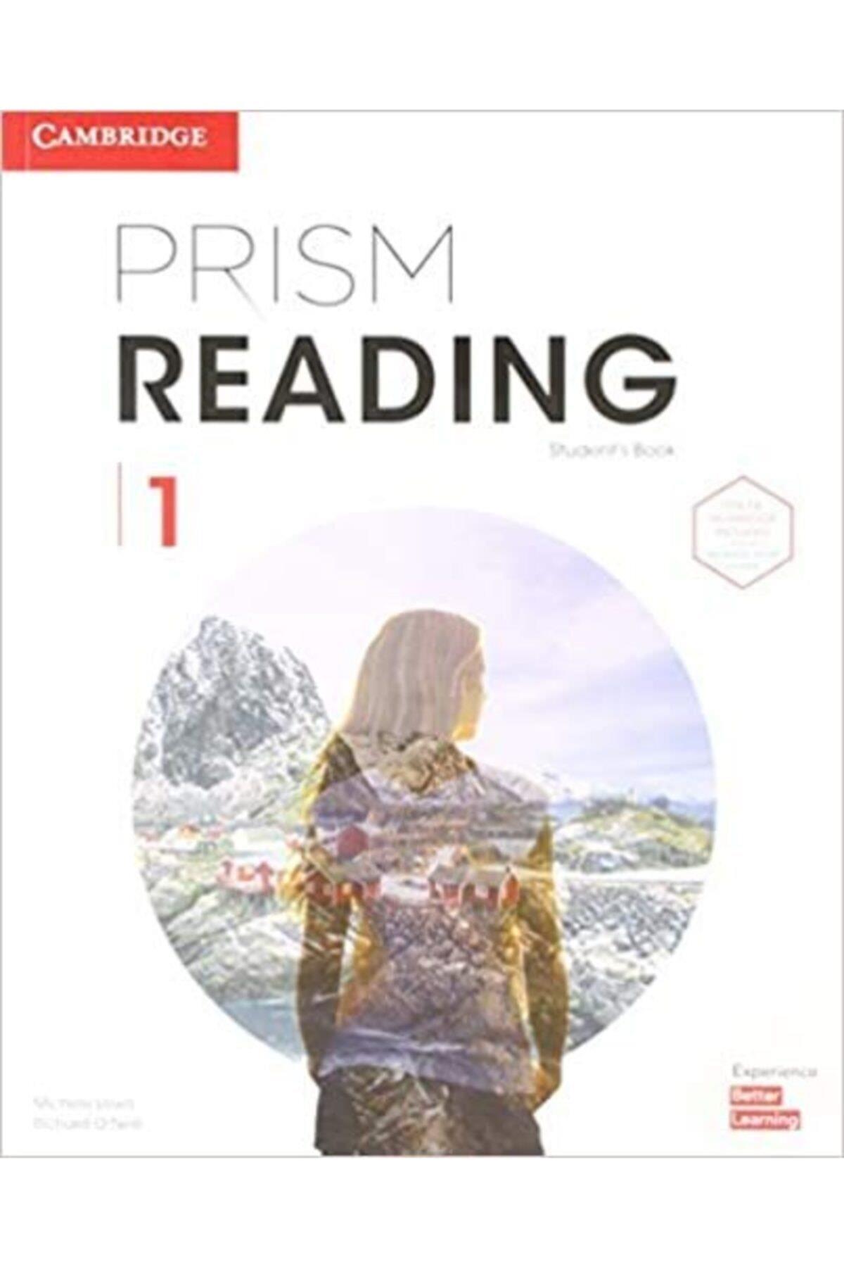 Cambridge University Publishing Prism Reading Student'S Book