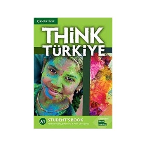 Cambridge University Publishing Think Türkiye A1 Students Book