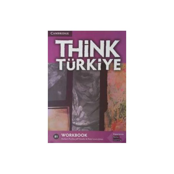 Cambridge University Publishing Think Türkiye Workbook
