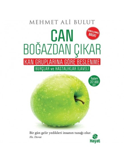 Can Boğazdan Çıkar - Mehmet Ali Bulut - Hayat Yayınları