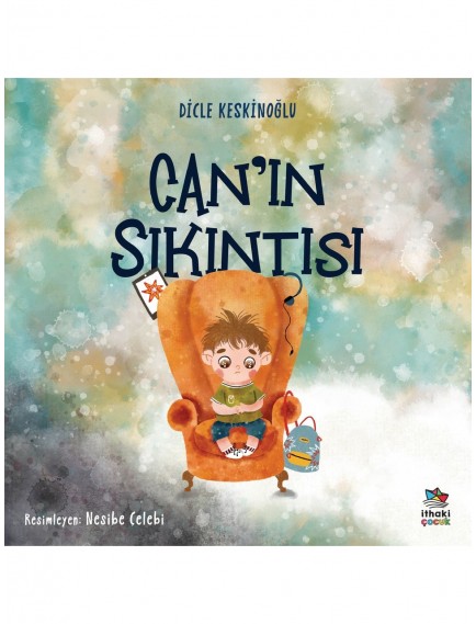 Can'In Sıkıntısı Dicle Keskinoğlu İthaki Çocuk