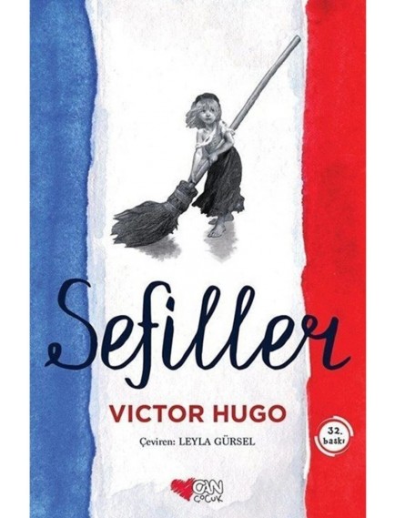 Can Yayınları Sefiller - Victor Hugo