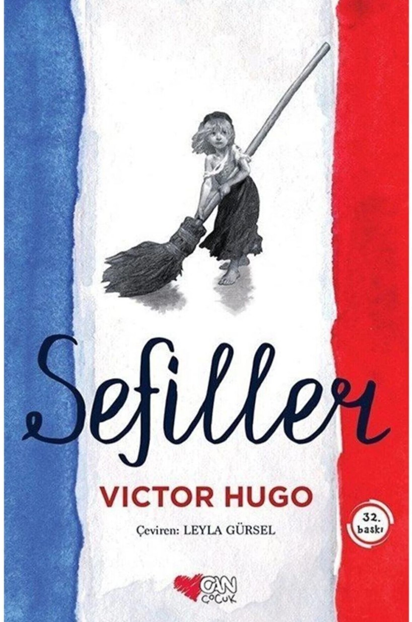 Can Yayınları Sefiller - Victor Hugo