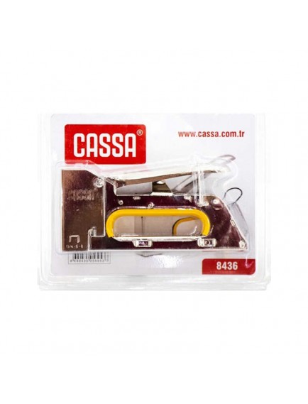 Cassa Metal Zımba Tabancası No : 24/6 8436
