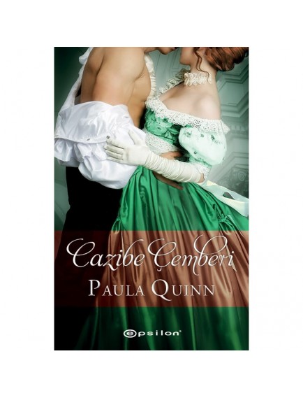 Cazibe Çemberi - Paula Qinn - Epsilon Yayınları