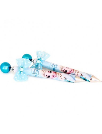 Dolphin Frozen  Versatil Basmalı Kalem 0.7 Mm Fr-4320