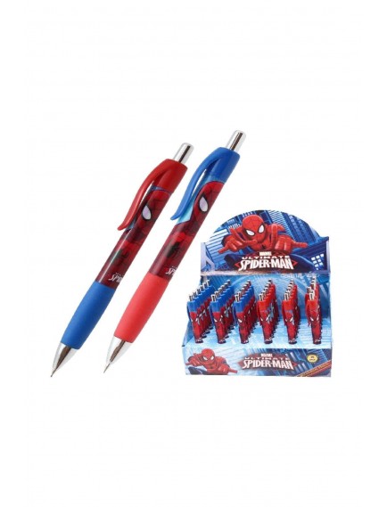 Dolphin Spıderman Versatil Kalem Sm-2104