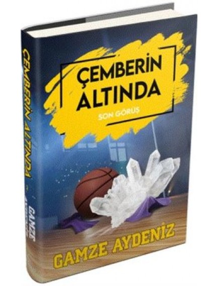 Çemberin Altında 2 / Son Görüş (Ciltli) - Gamze Aydeniz - Ephesus Yayınları