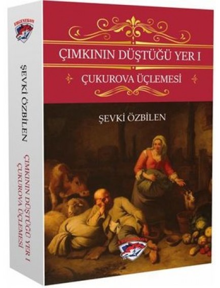 Çımkının Düştüğü Yer - Şevki Özbilen - Ergenekon Yayınları