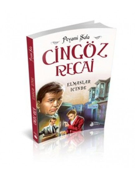 Cingöz Recai Serisi 1 / Elmaslar İçinde - Peyami Safa - Damla Yayınları