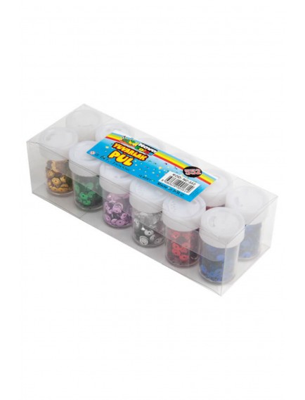 Nova Color Yuvarlak Pul Nc-552