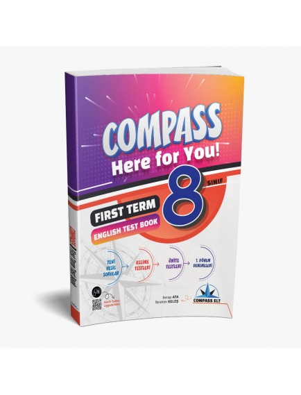 Compass Elt 8. Sınıf İnglizce 1.Dönem Compass Soru Bankası