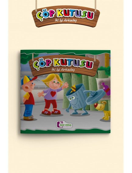 Çöp Kutusu - Komisyon - Mor Elma Yayınları