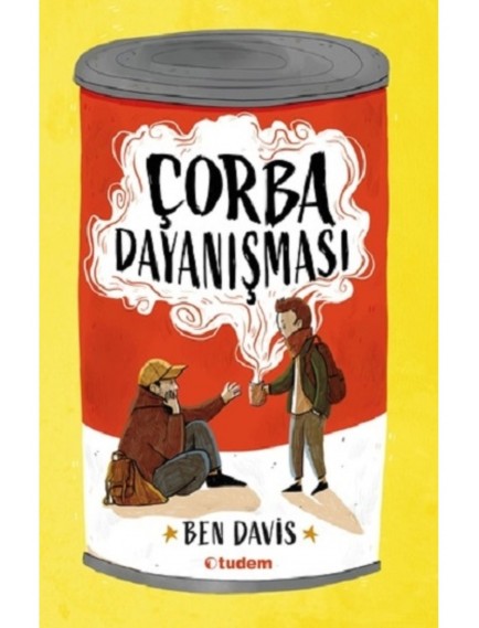 Çorba Dayanışması - Ben Davis - Tudem Yayınları