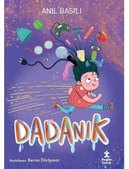 Dadanık - Anıl Basılı - Doğan Yayınları