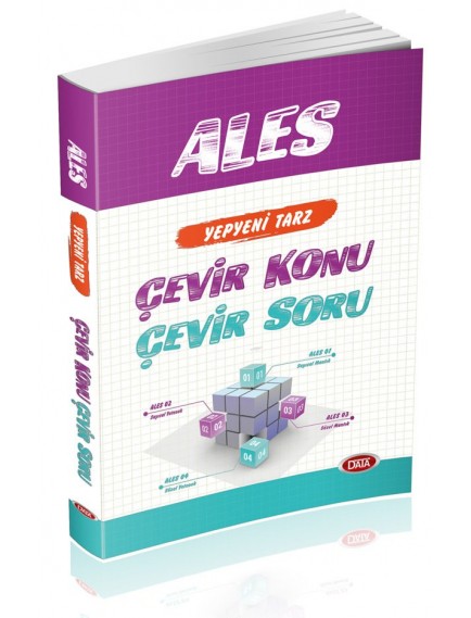 Data Yayınları Ales Çevir Konu Çevir Soru