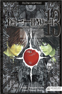Death Note / Ölüm Defteri Cilt: 13 - Tsugumi Ooba - Akılçelen Yayınları