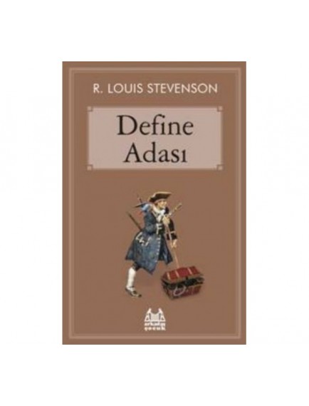 Define Adası - Robert Louis Stevenson - Arkadaş Yayınları