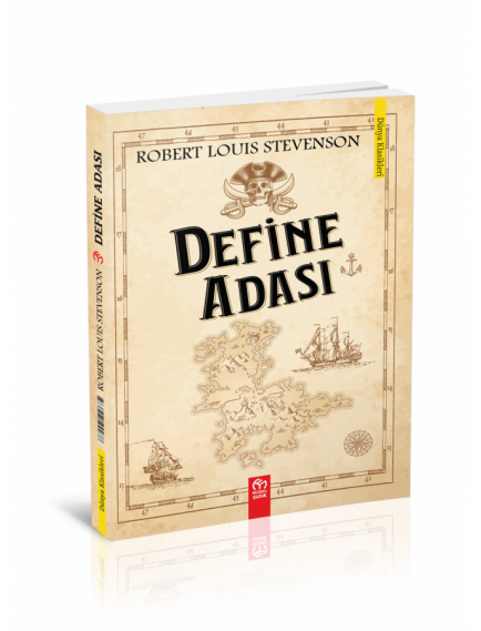 Define Adası Robert Louıs Stevenson Model Yayınları