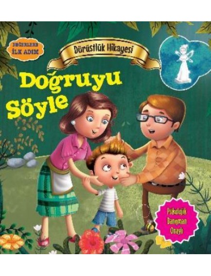 Değerlere İlk Adım Serisi (8 Kitap) - Kolektif - Parıltı Yayınları