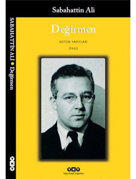 Değirmen - Sabahttin Ali - Yapı Kredi Yayınları