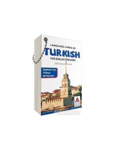 Delta Kültür Yayınları İngilizler İçin Türkçe - Kolektif