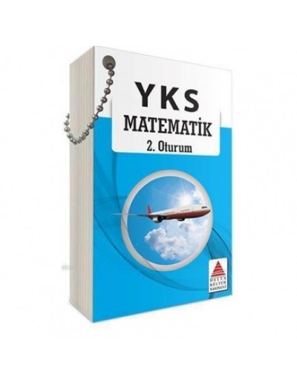 Delta Yayınları Ayt Matematik Kartları