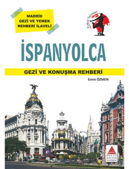 Delta Yayınları İspanyolca Gezi Ve Konuşma Rehberi