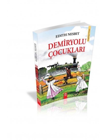 Demiryolu Çocukları - Edith Nesbit - Model Yayınları