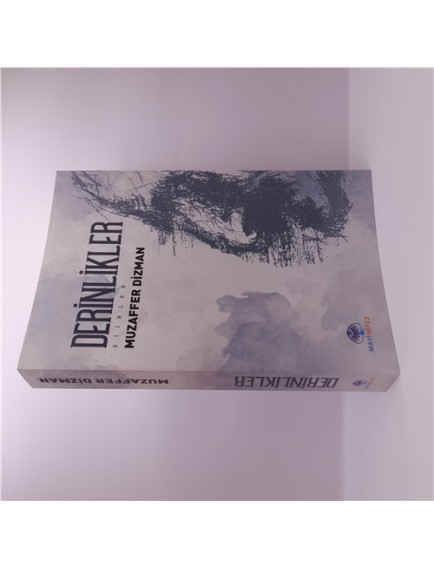 Derinlikler - Muzaffer Dizman - Mavi Nefes Yayınları