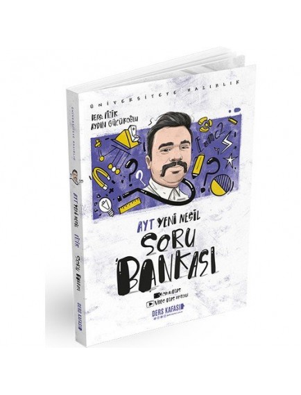 Ders Kafası Yayınları Ayt Fizik Yeni Nesil Soru Bankası