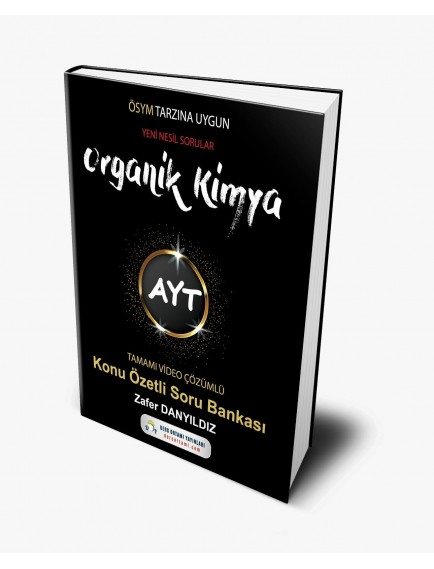 Ders Ortamı Yayınları Ayt Kimya Konu Özetli Soru Bankası