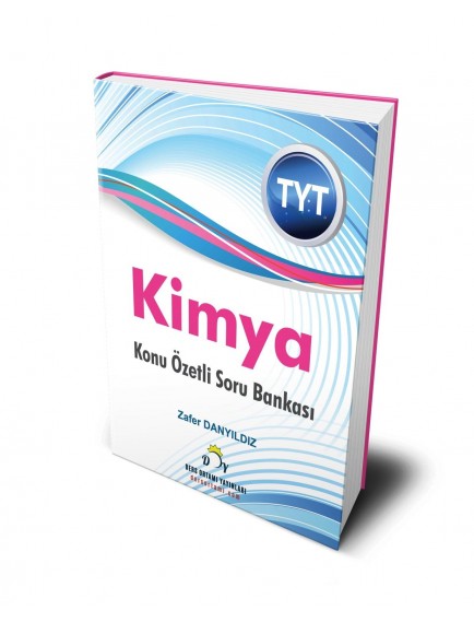 Ders Ortamı Yayınları Tyt Kimya Kösoru Bankası
