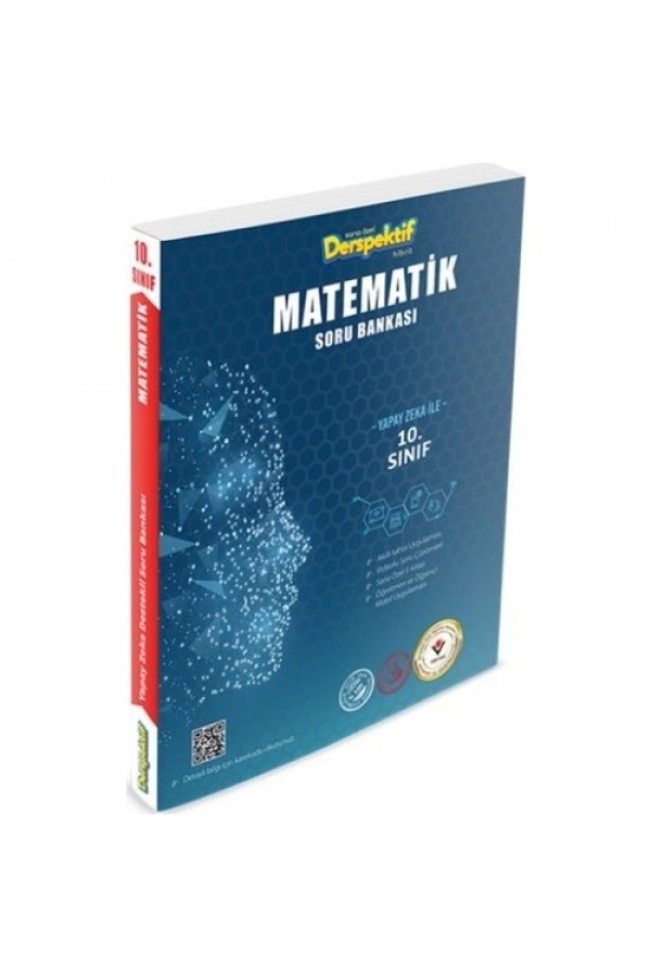 Derspektif Yayınları 10. Sınıf Matematik Soru Bankası