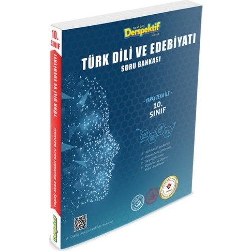 Derspektif Yayınları 10. Sınıf Türk Dili Ve Edebiyatı Soru Bankası
