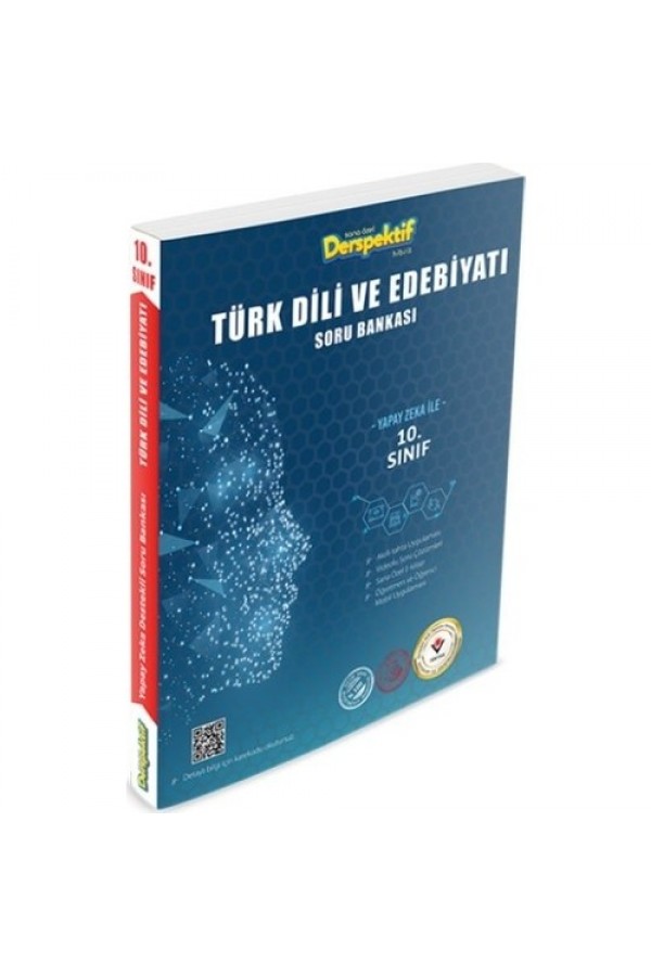 Derspektif Yayınları 10. Sınıf Türk Dili Ve Edebiyatı Soru Bankası