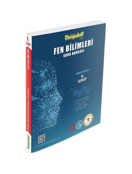 Derspektif Yayınları 8. Sınıf Lgs Fen Bilimleri Soru Bankası