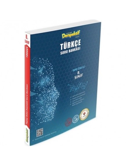Derspektif Yayınları 8. Sınıf Lgs Türkçe Soru Bankası