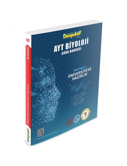 Derspektif Yayınları Ayt Biyoloji Soru Bankası